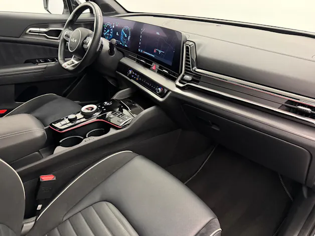 Kia Sportage 1.6 T-GDi PHEV GT-Line