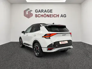 Kia Sportage 1.6 T-GDi PHEV GT-Line