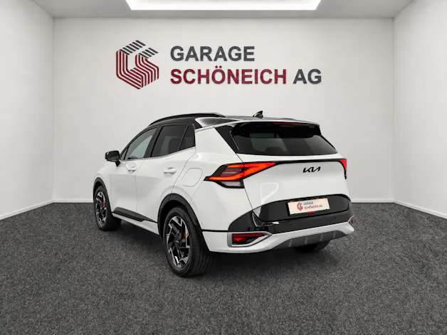 Kia Sportage 1.6 T-GDi PHEV GT-Line
