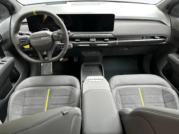 Kia EV3 81 kWh GT 4x4