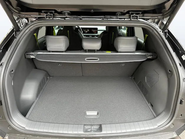 Kia EV3 81 kWh GT 4x4