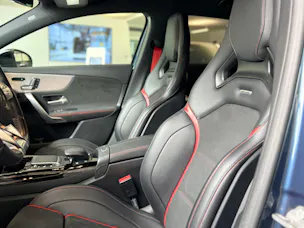 MERCEDES-BENZ A 35 AMG 4matic