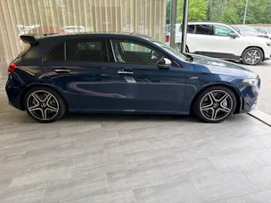 MERCEDES-BENZ A 35 AMG 4matic