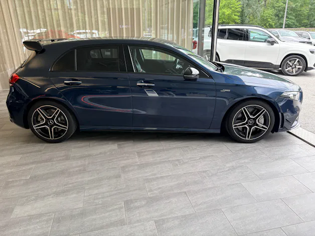 MERCEDES-BENZ A 35 AMG 4matic