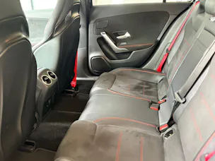 MERCEDES-BENZ A 35 AMG 4matic