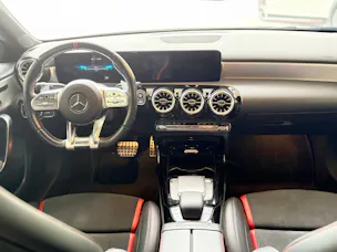 MERCEDES-BENZ A 35 AMG 4matic