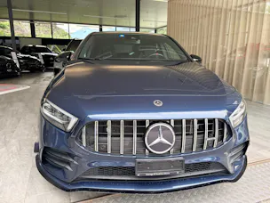 MERCEDES-BENZ A 35 AMG 4matic