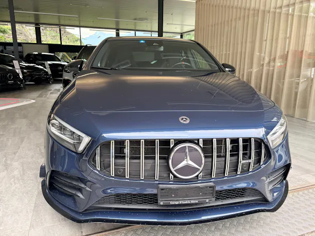 MERCEDES-BENZ A 35 AMG 4matic