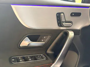 MERCEDES-BENZ A 35 AMG 4matic