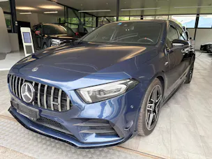 MERCEDES-BENZ A 35 AMG 4matic