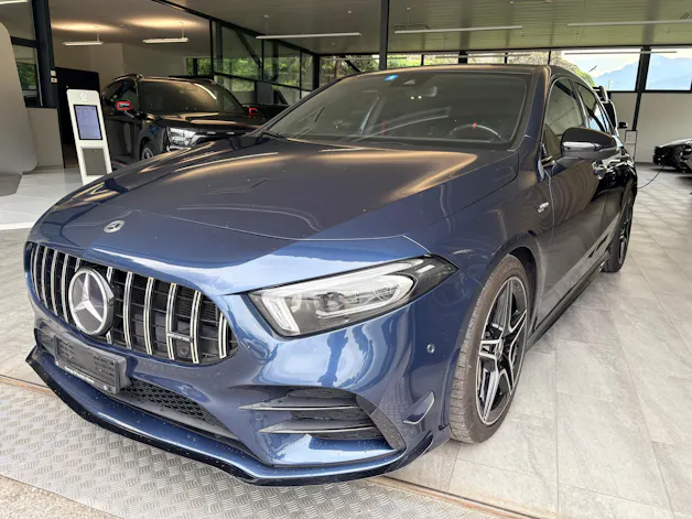 MERCEDES-BENZ A 35 AMG 4matic