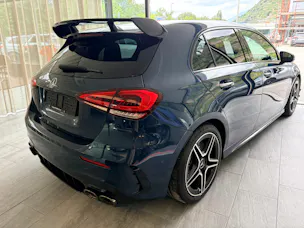 MERCEDES-BENZ A 35 AMG 4matic