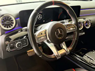 MERCEDES-BENZ A 35 AMG 4matic