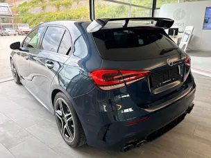MERCEDES-BENZ A 35 AMG 4matic