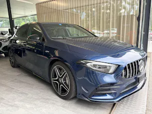 MERCEDES-BENZ A 35 AMG 4matic