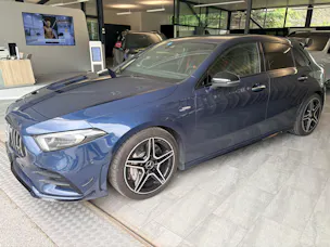 MERCEDES-BENZ A 35 AMG 4matic