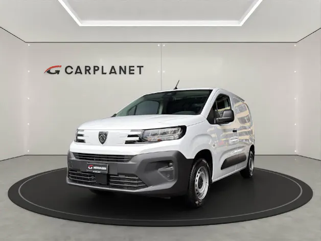 PEUGEOT Partner Kaw. 650 Standard 1.2