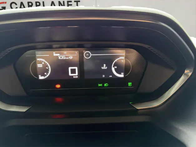 PEUGEOT Partner Kaw. 650 Standard 1.2