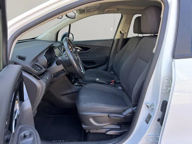 OPEL Mokka X 1.4T 4x4 Black Edition