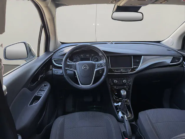 OPEL Mokka X 1.4T 4x4 Black Edition
