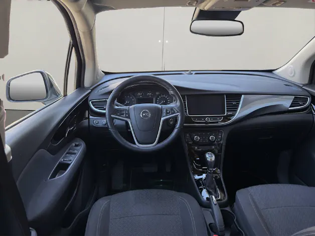 OPEL Mokka X 1.4T 4x4 Black Edition