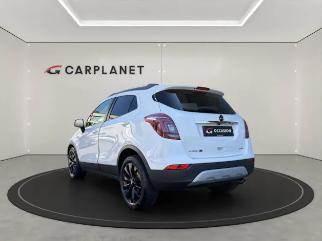 OPEL Mokka X 1.4T 4x4 Black Edition