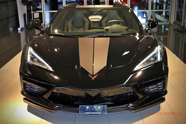 CHEVROLET Corvette Convertible 6.2 V8 Z51