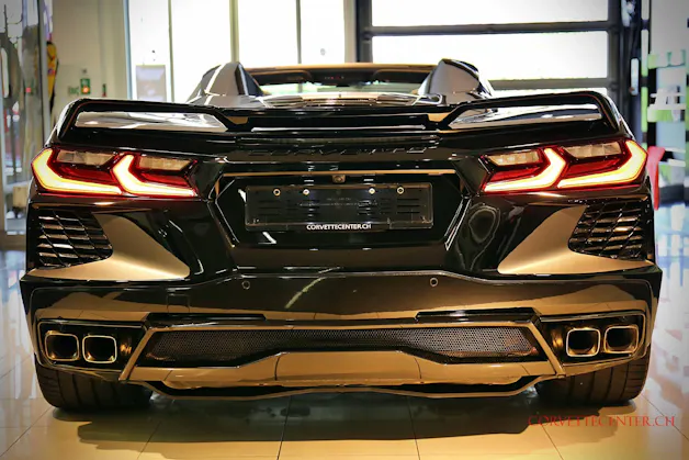 CHEVROLET Corvette Convertible 6.2 V8 Z51