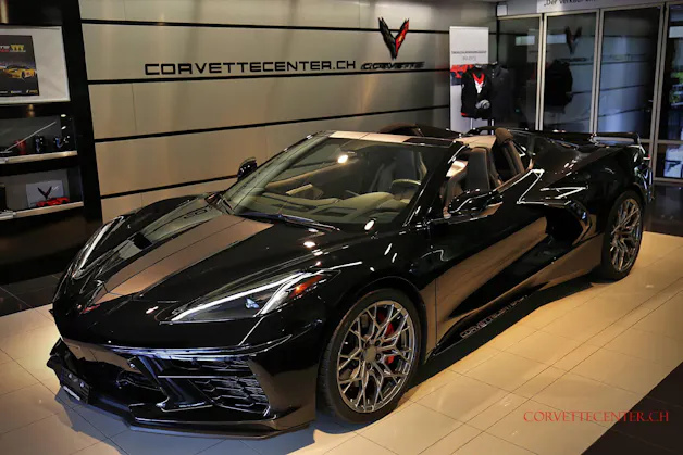 CHEVROLET Corvette Convertible 6.2 V8 Z51