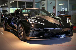 CHEVROLET Corvette Convertible 6.2 V8 Z51