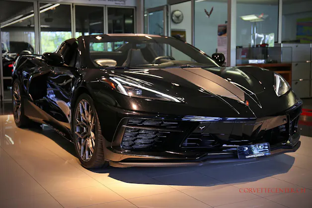 CHEVROLET Corvette Convertible 6.2 V8 Z51