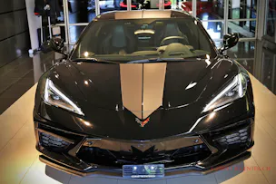 CHEVROLET Corvette Convertible 6.2 V8 Z51