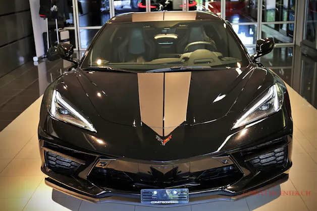 CHEVROLET Corvette Convertible 6.2 V8 Z51