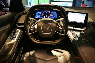 CHEVROLET Corvette Convertible 6.2 V8 Z51
