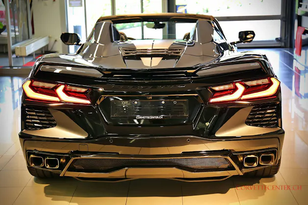 CHEVROLET Corvette Convertible 6.2 V8 Z51