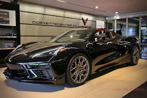 CHEVROLET Corvette Convertible 6.2 V8 Z51