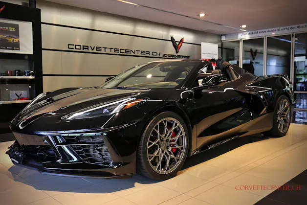 CHEVROLET Corvette Convertible 6.2 V8 Z51