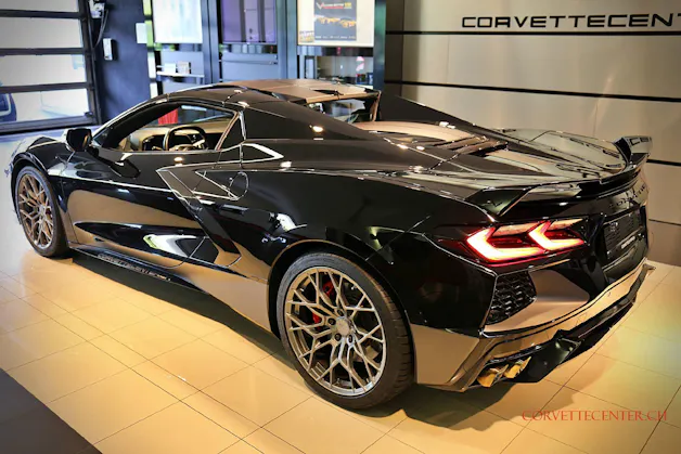 CHEVROLET Corvette Convertible 6.2 V8 Z51