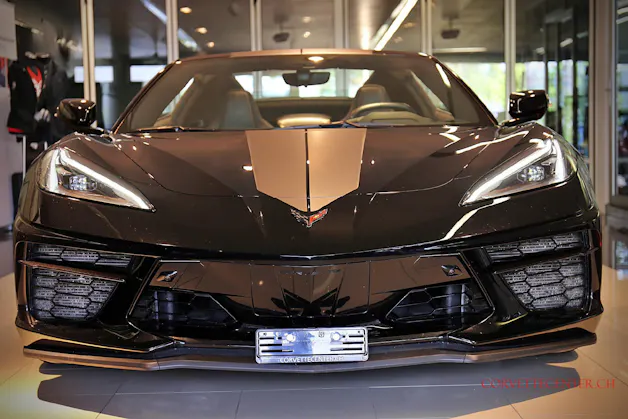 CHEVROLET Corvette Convertible 6.2 V8 Z51