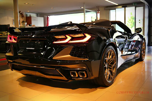 CHEVROLET Corvette Convertible 6.2 V8 Z51