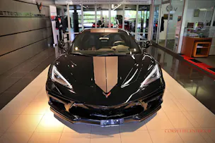 CHEVROLET Corvette Convertible 6.2 V8 Z51