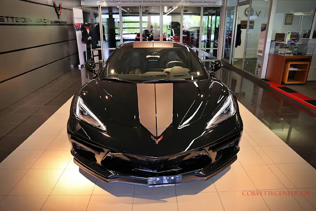 CHEVROLET Corvette Convertible 6.2 V8 Z51