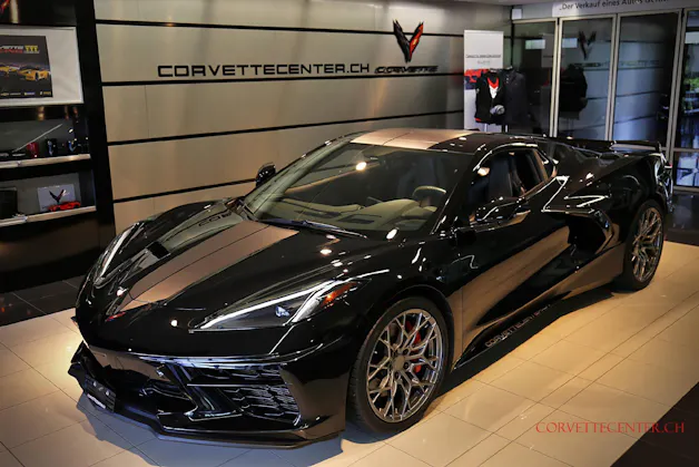 CHEVROLET Corvette Convertible 6.2 V8 Z51