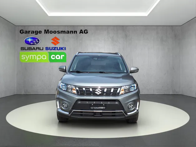 Suzuki Vitara 1.4 T Compact Top 4x4