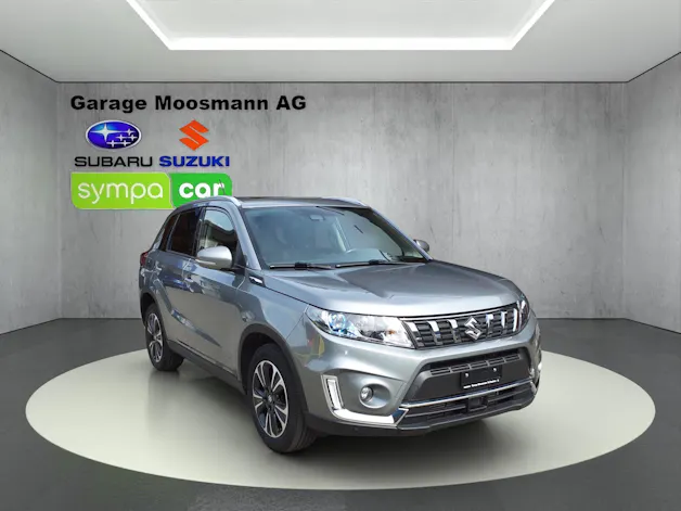 Suzuki Vitara 1.4 T Compact Top 4x4