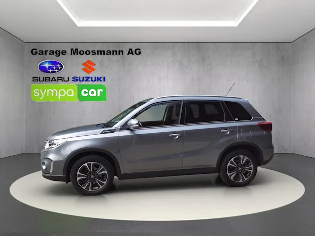 Suzuki Vitara 1.4 T Compact Top 4x4