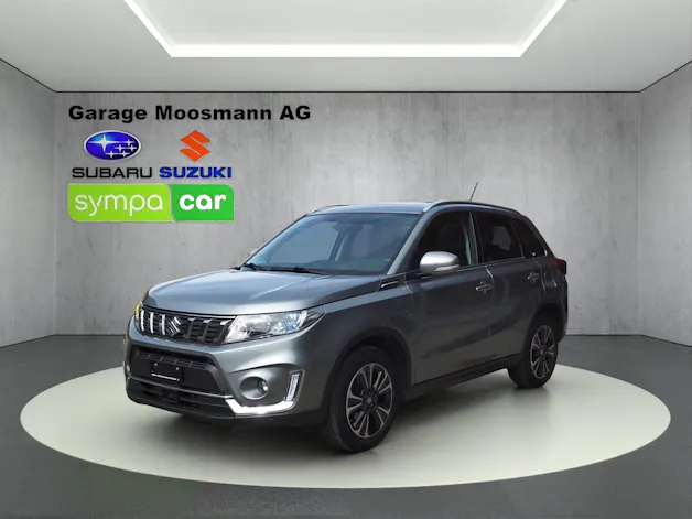 Suzuki Vitara 1.4 T Compact Top 4x4