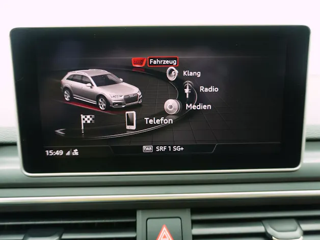 AUDI A4 Allroad 45 TFSI quattro S-Tronic