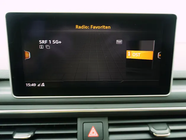 AUDI A4 Allroad 45 TFSI quattro S-Tronic