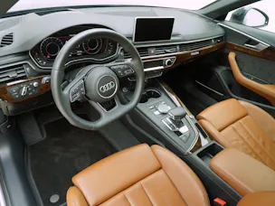 AUDI A4 Allroad 45 TFSI quattro S-Tronic